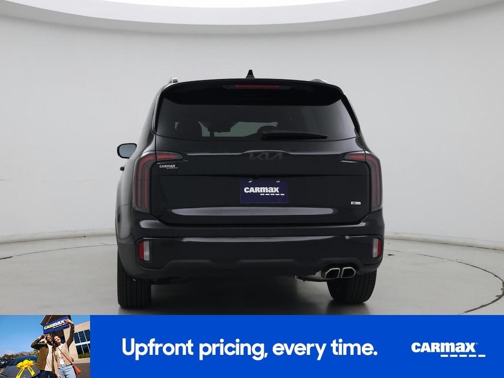 used 2024 Kia Telluride car, priced at $48,998