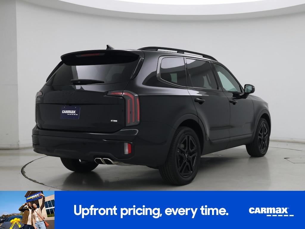used 2024 Kia Telluride car, priced at $48,998