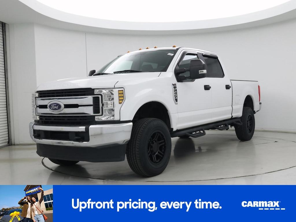 used 2019 Ford F-250 car, priced at $36,998