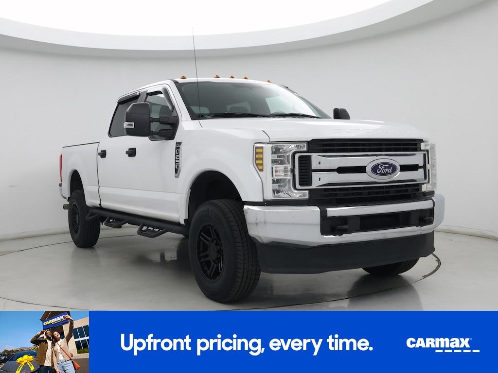 used 2019 Ford F-250 car, priced at $36,998