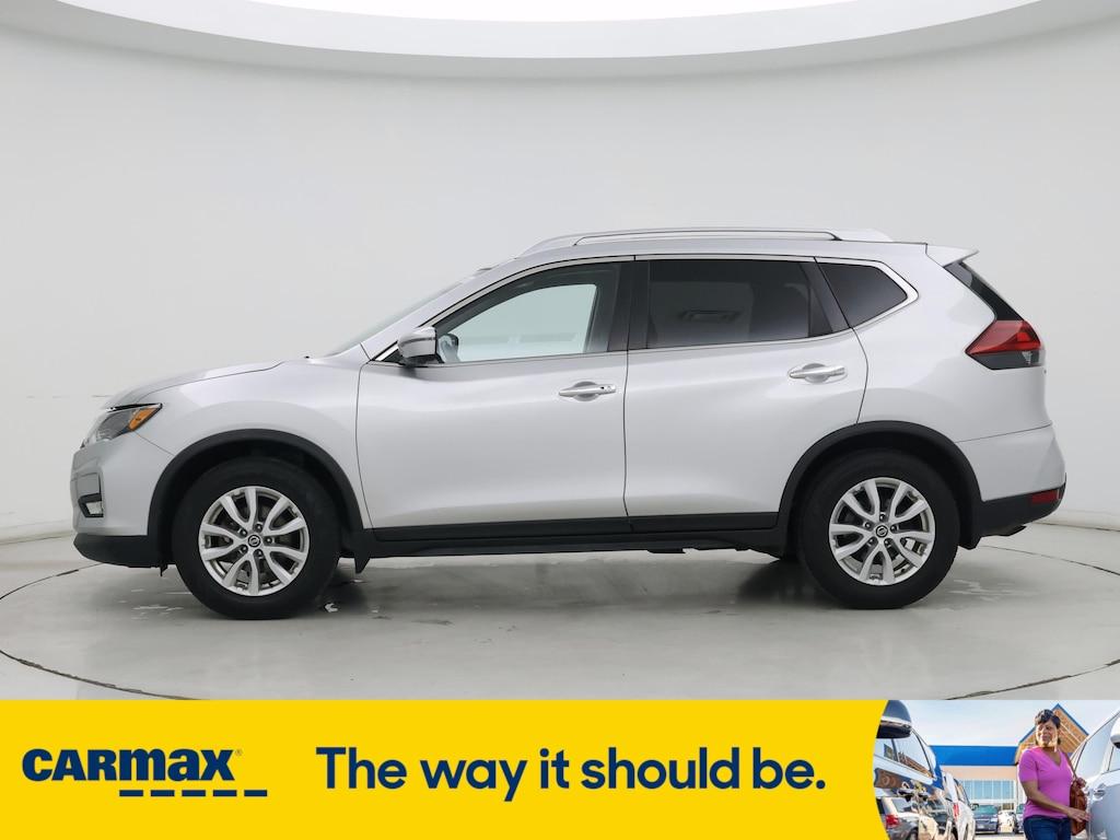 used 2018 Nissan Rogue car, priced at $18,998