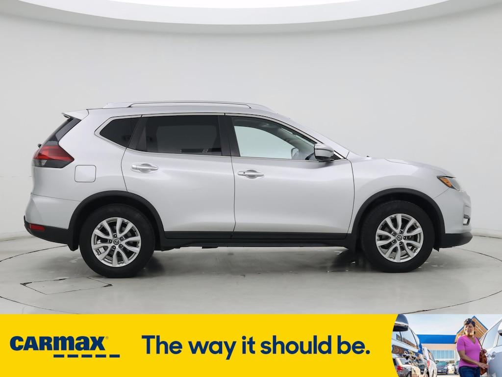 used 2018 Nissan Rogue car, priced at $18,998