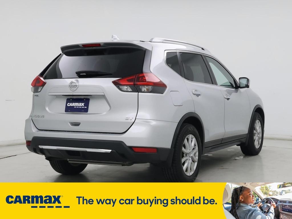 used 2018 Nissan Rogue car, priced at $18,998