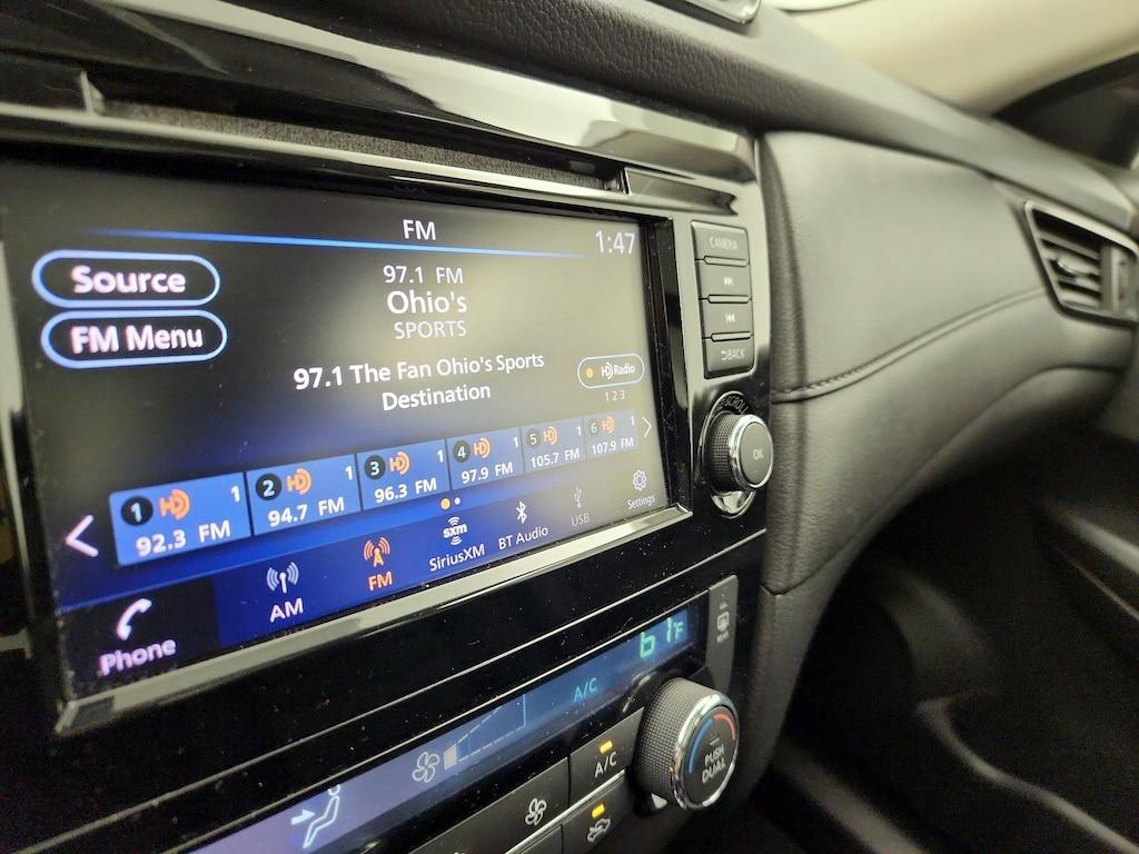 used 2018 Nissan Rogue car, priced at $18,998