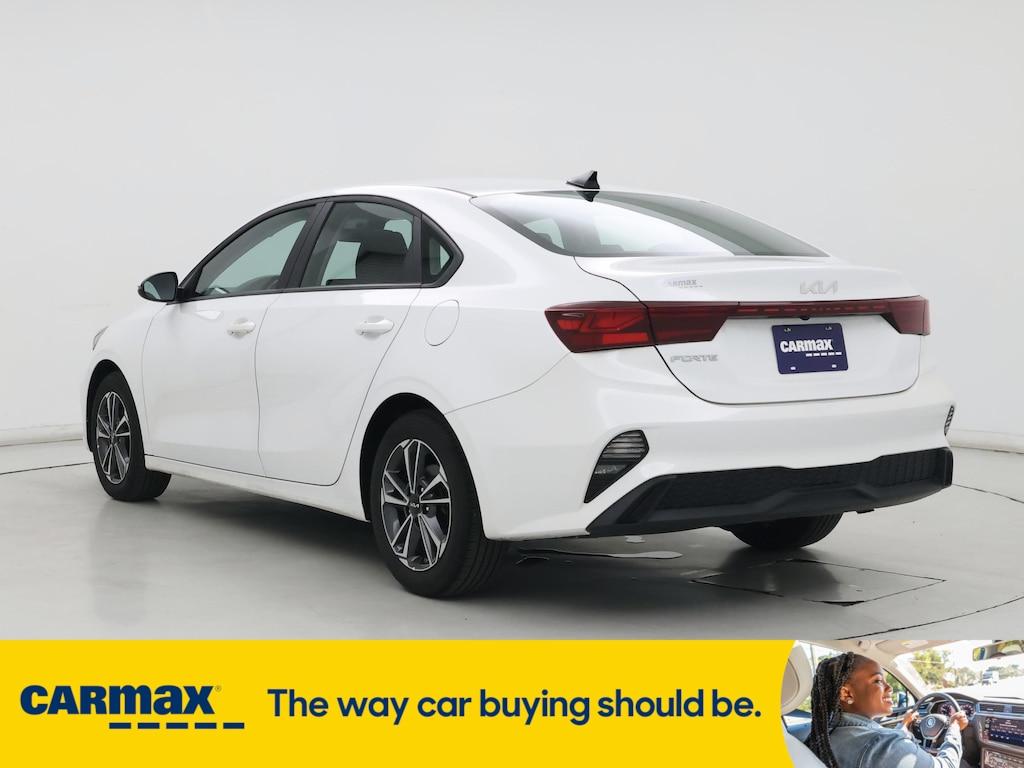 used 2024 Kia Forte car, priced at $20,998