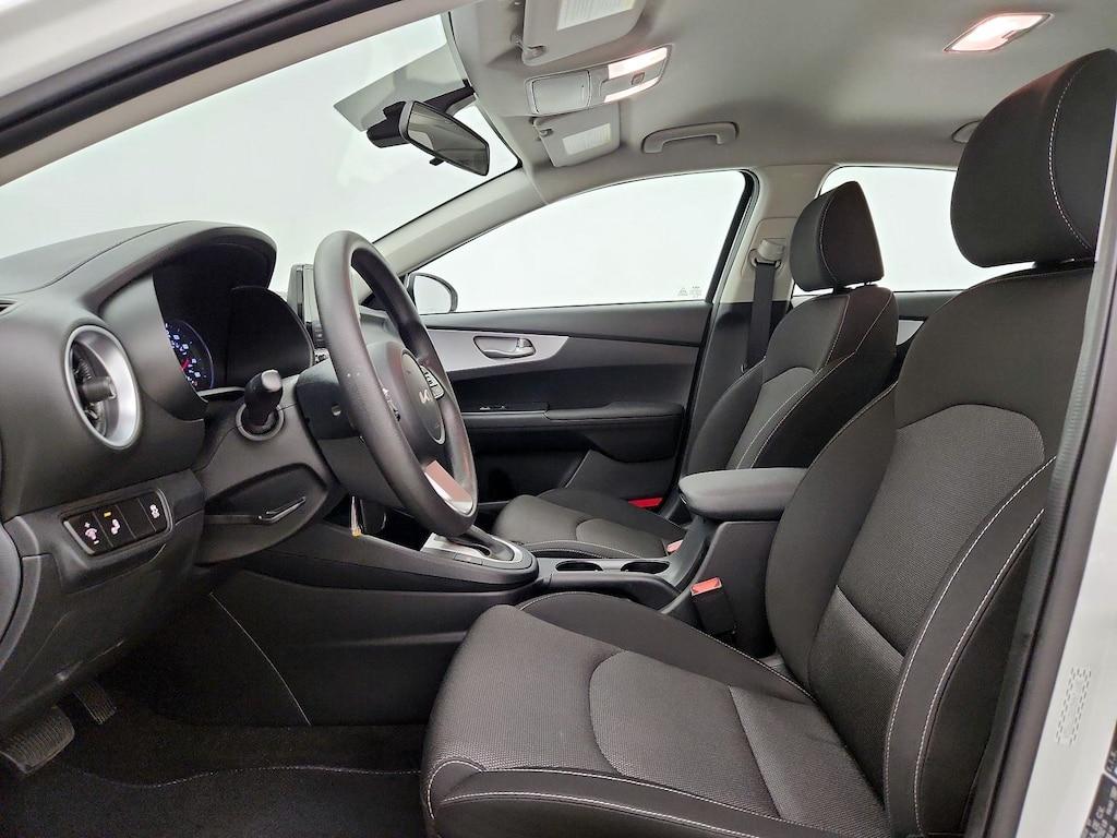 used 2024 Kia Forte car, priced at $20,998