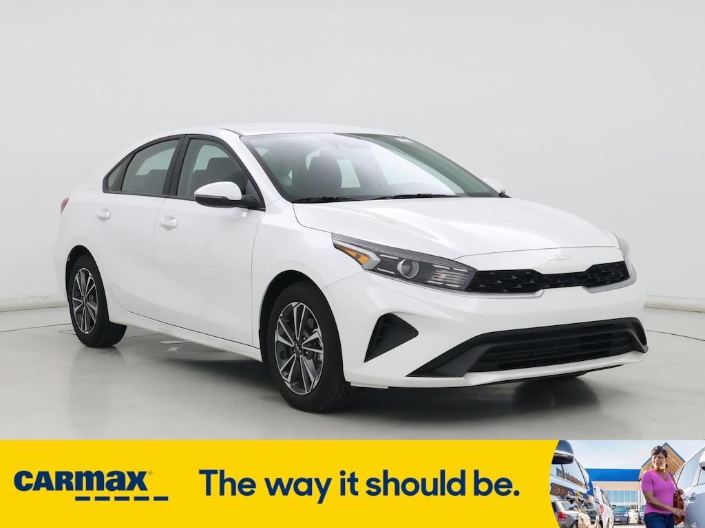 used 2024 Kia Forte car, priced at $20,998