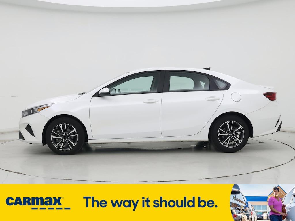 used 2024 Kia Forte car, priced at $20,998
