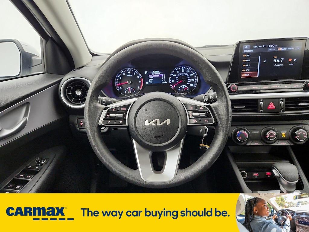 used 2024 Kia Forte car, priced at $20,998