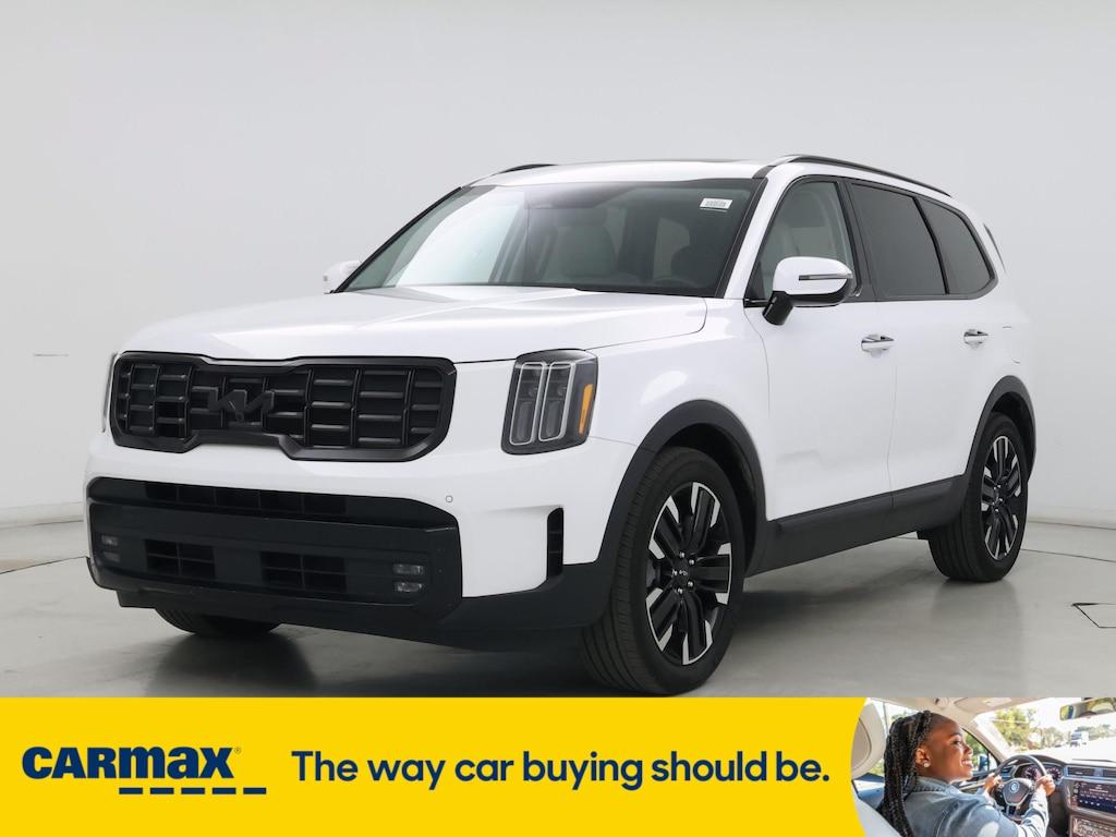 used 2023 Kia Telluride car, priced at $40,998