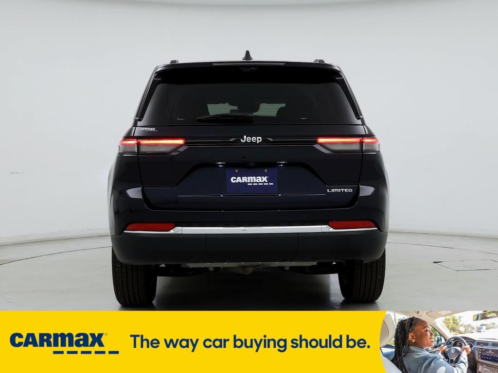 used 2023 Jeep Grand Cherokee car, priced at $35,998