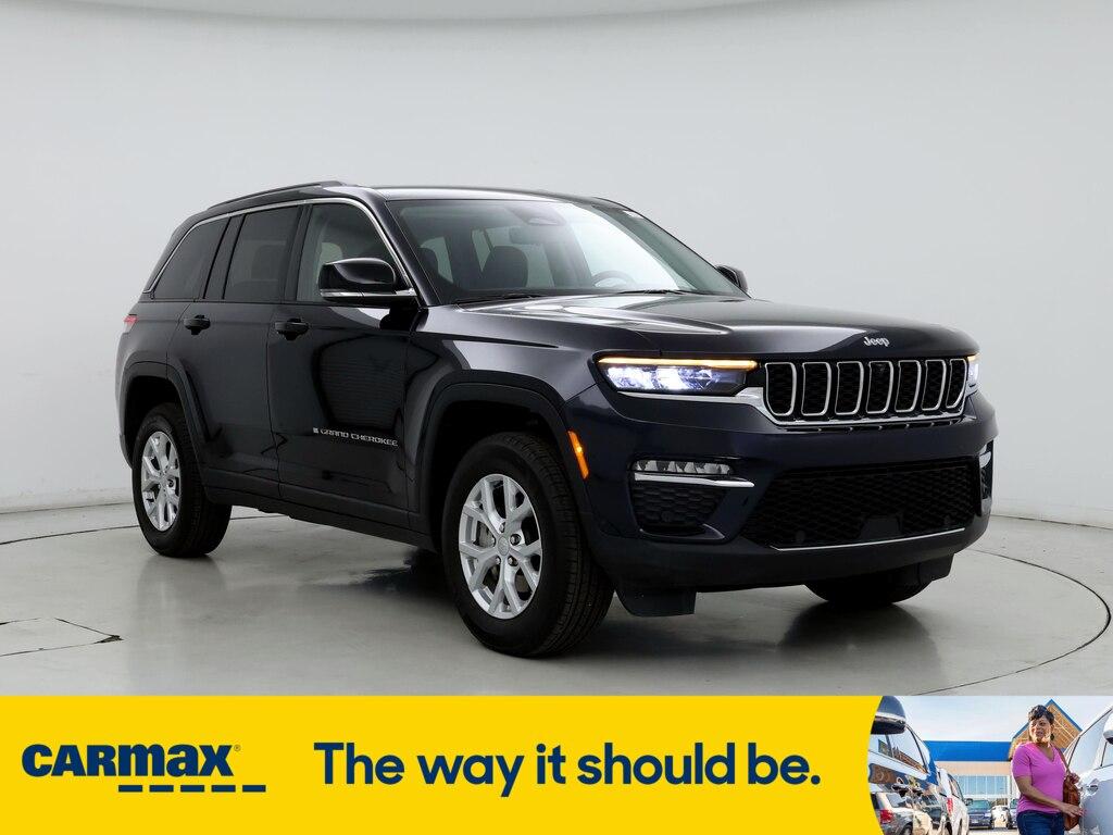 used 2023 Jeep Grand Cherokee car, priced at $34,998