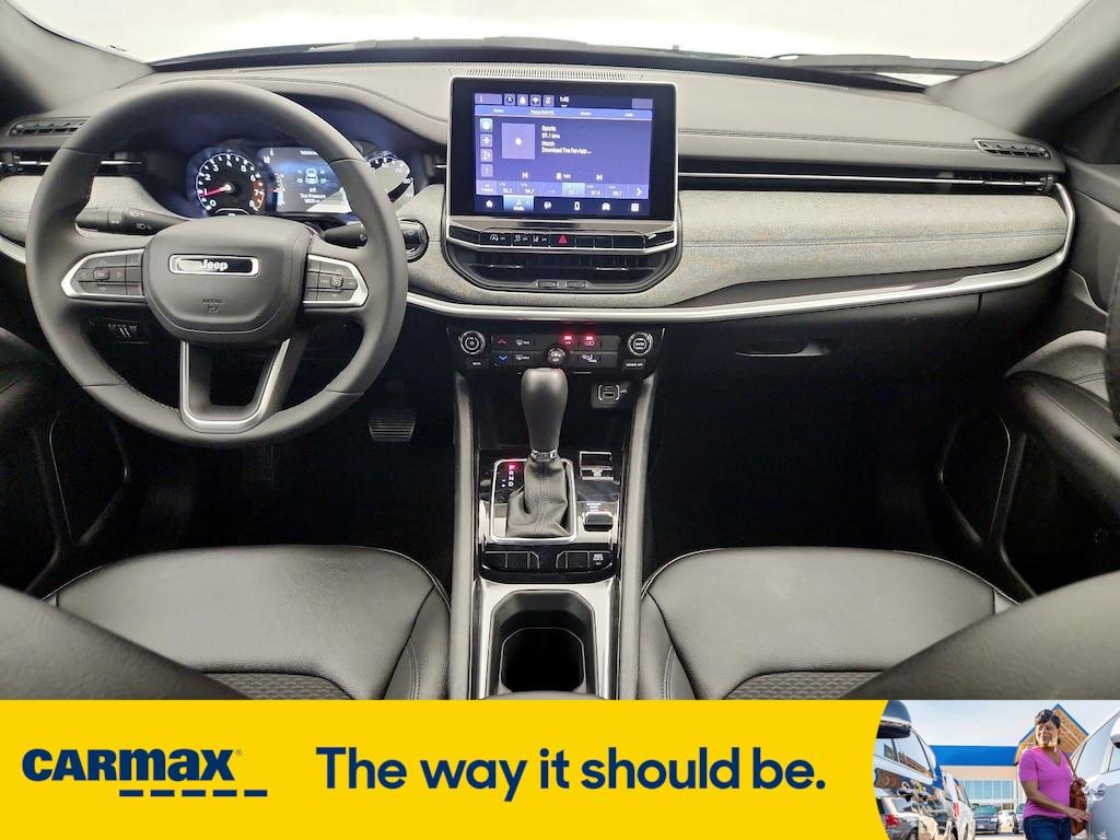 used 2024 Jeep Compass car, priced at $25,998