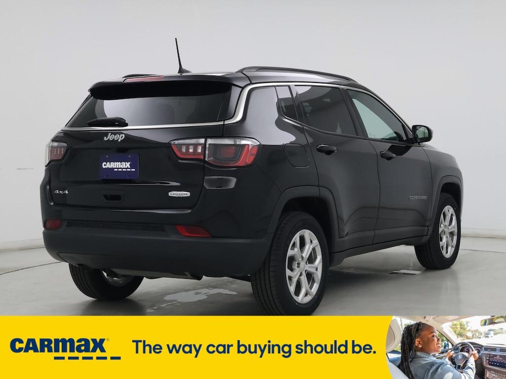 used 2024 Jeep Compass car, priced at $25,998