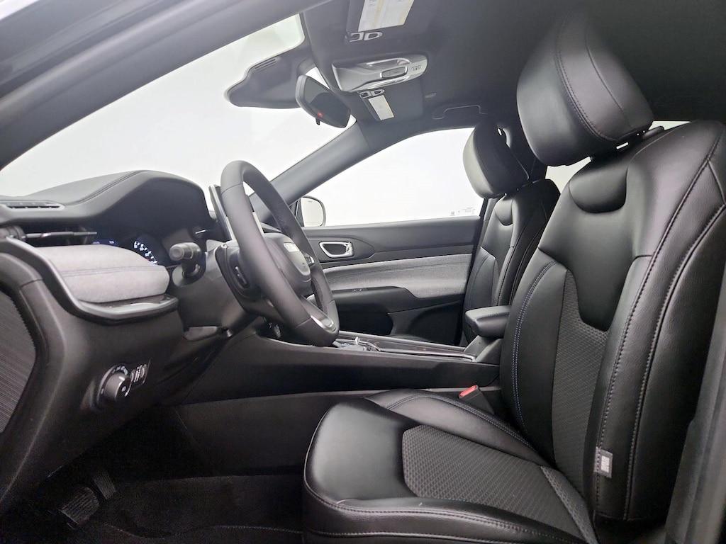used 2024 Jeep Compass car, priced at $25,998