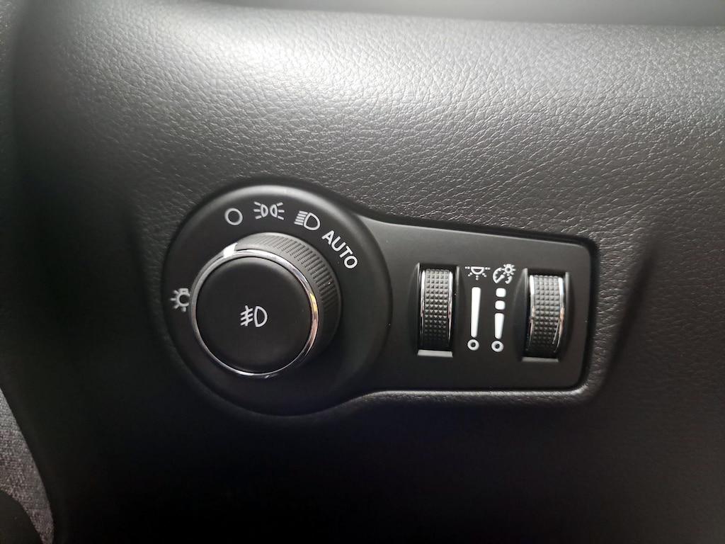 used 2024 Jeep Compass car, priced at $25,998