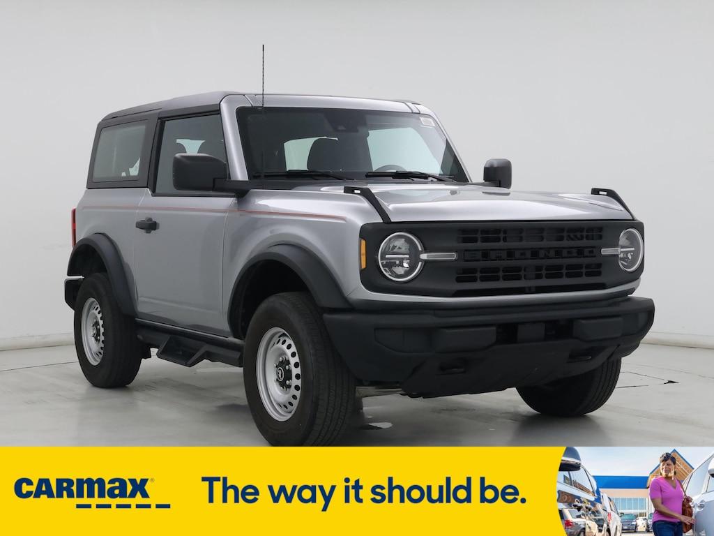 used 2022 Ford Bronco car, priced at $36,998
