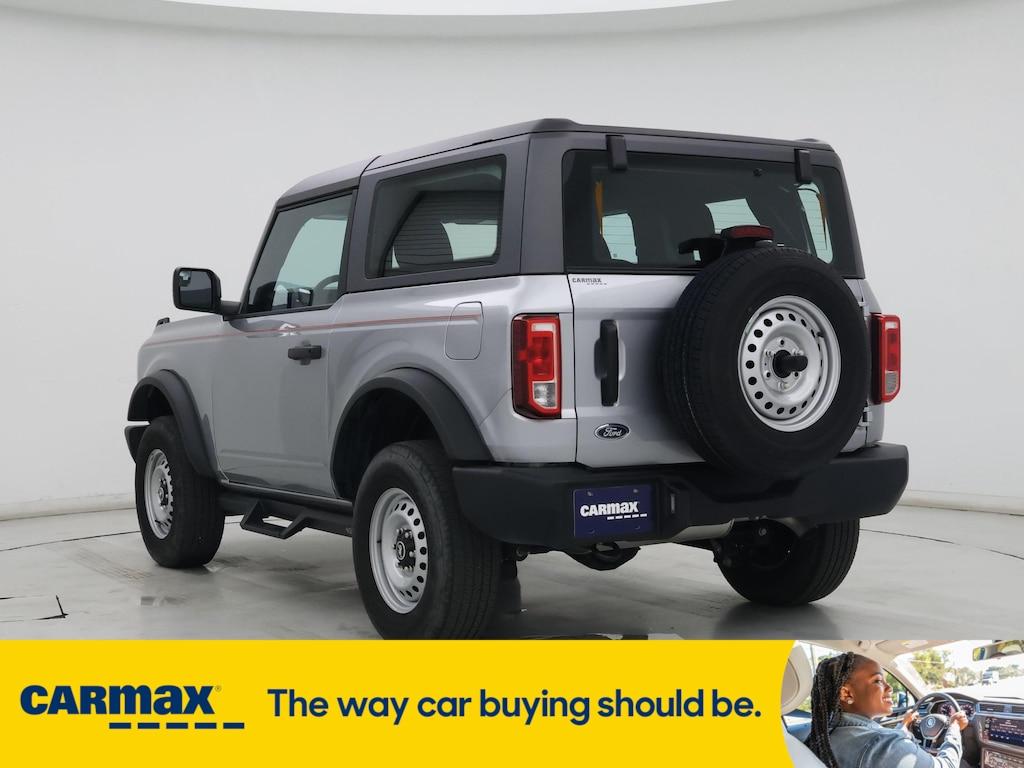 used 2022 Ford Bronco car, priced at $36,998