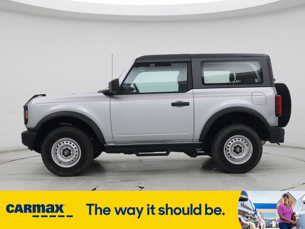 used 2022 Ford Bronco car, priced at $36,998