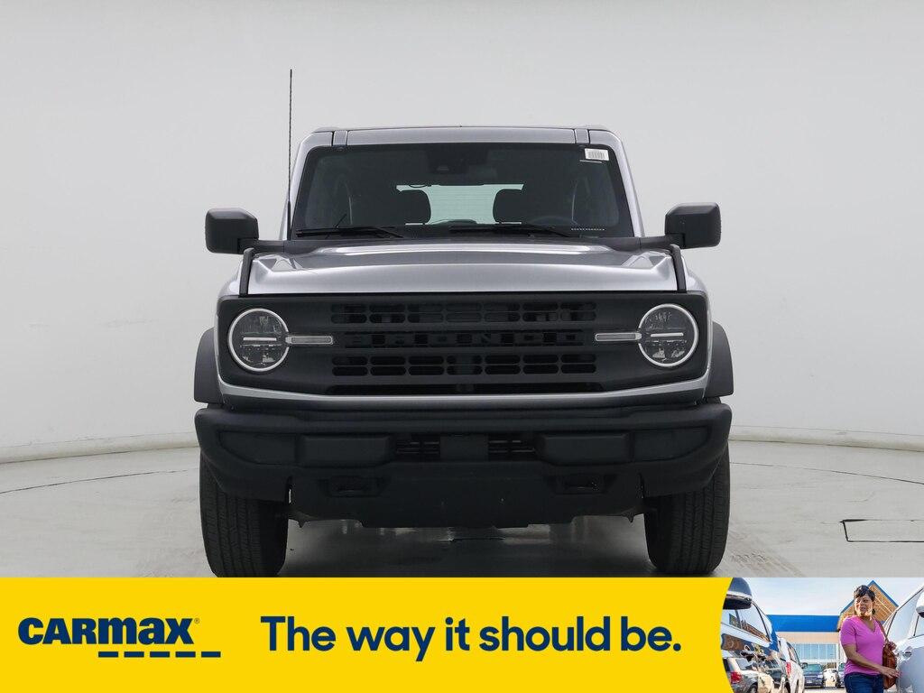 used 2022 Ford Bronco car, priced at $36,998