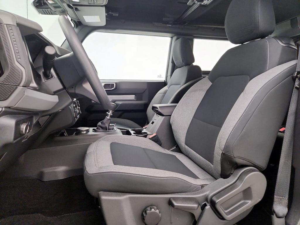used 2022 Ford Bronco car, priced at $36,998