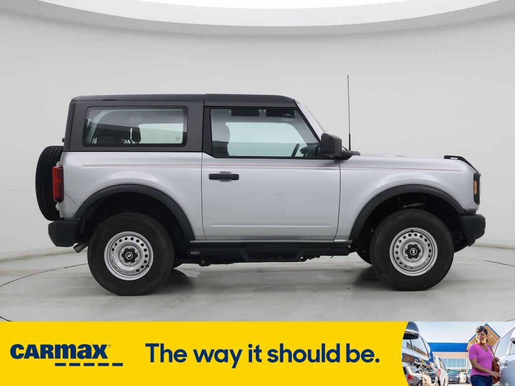 used 2022 Ford Bronco car, priced at $36,998