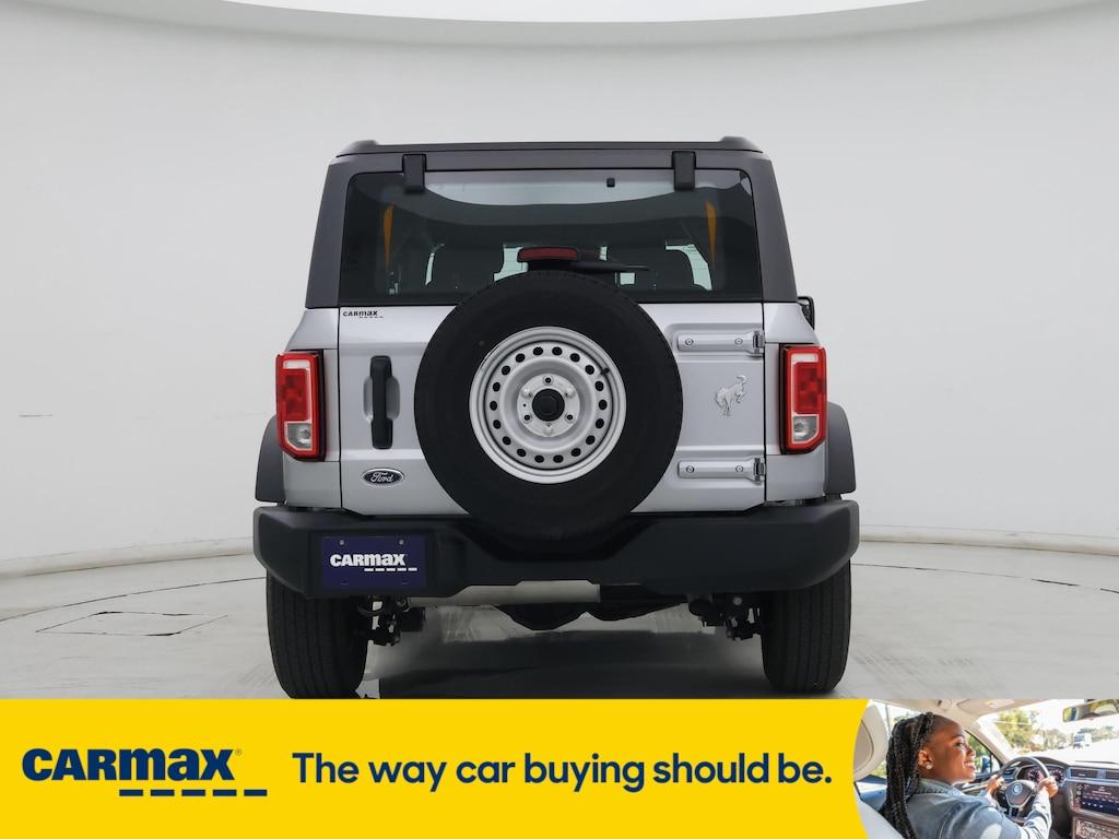 used 2022 Ford Bronco car, priced at $36,998
