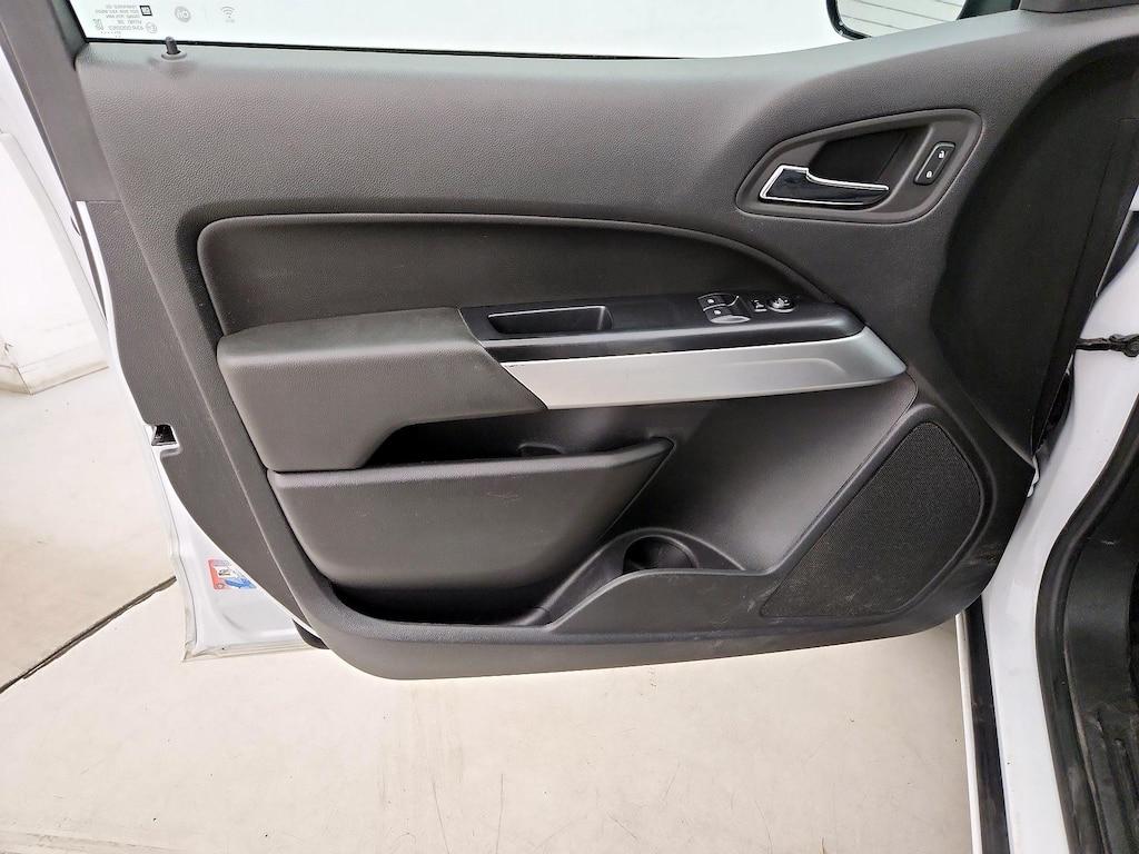 used 2022 Chevrolet Colorado car, priced at $23,998