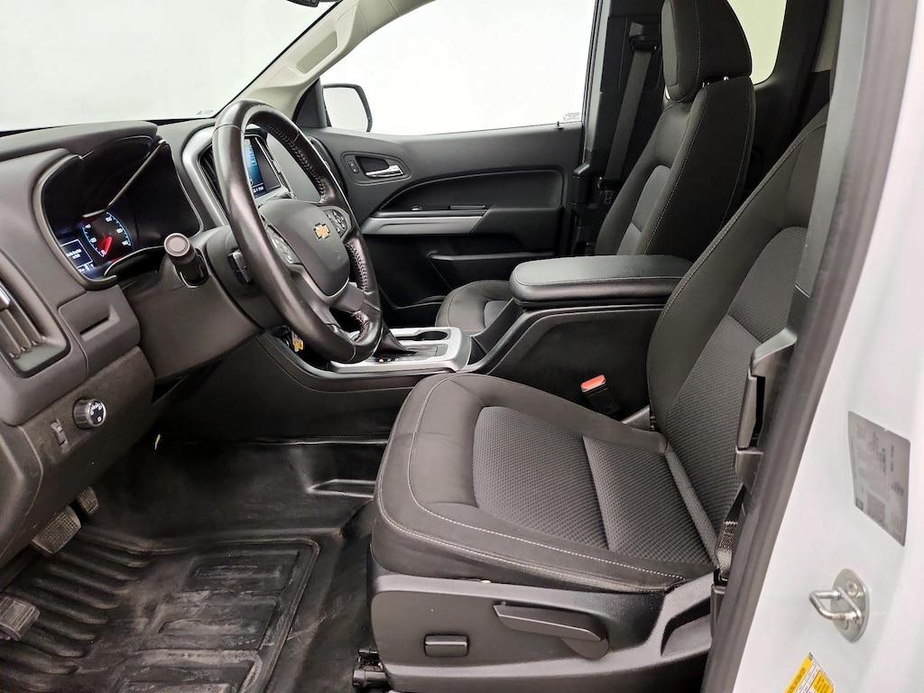 used 2022 Chevrolet Colorado car, priced at $23,998