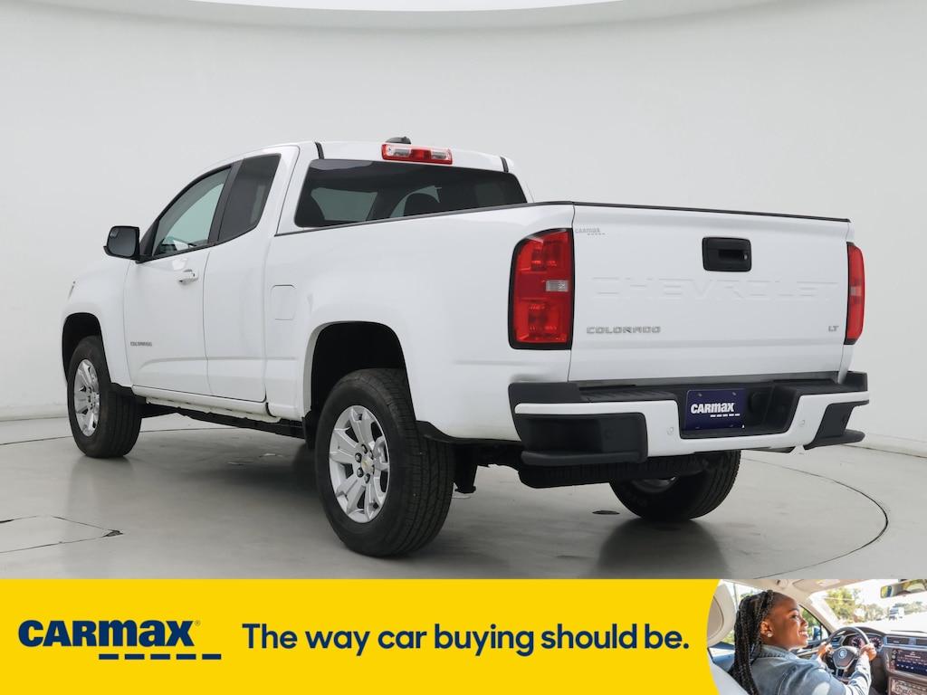 used 2022 Chevrolet Colorado car, priced at $23,998