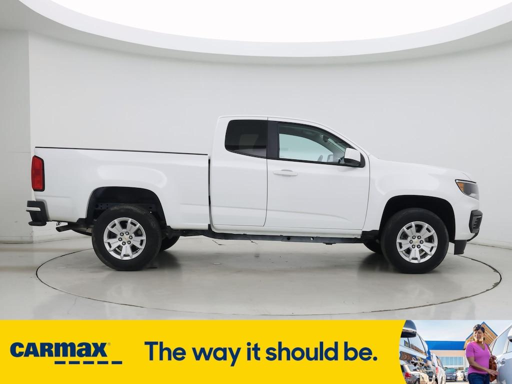 used 2022 Chevrolet Colorado car, priced at $23,998