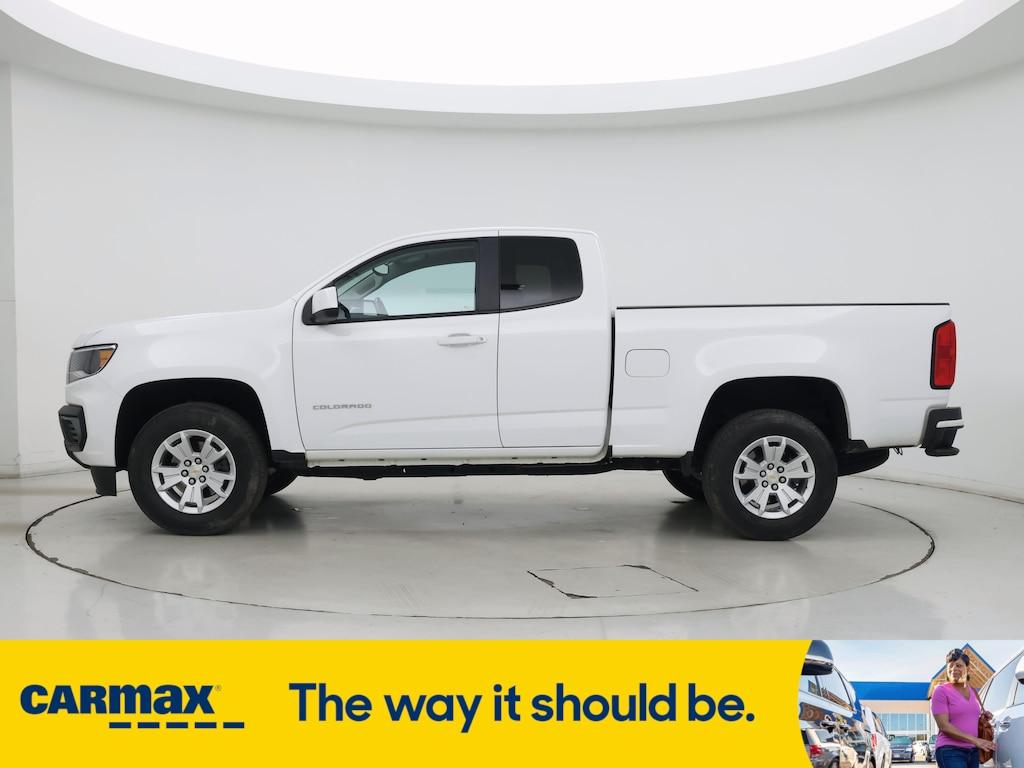 used 2022 Chevrolet Colorado car, priced at $23,998