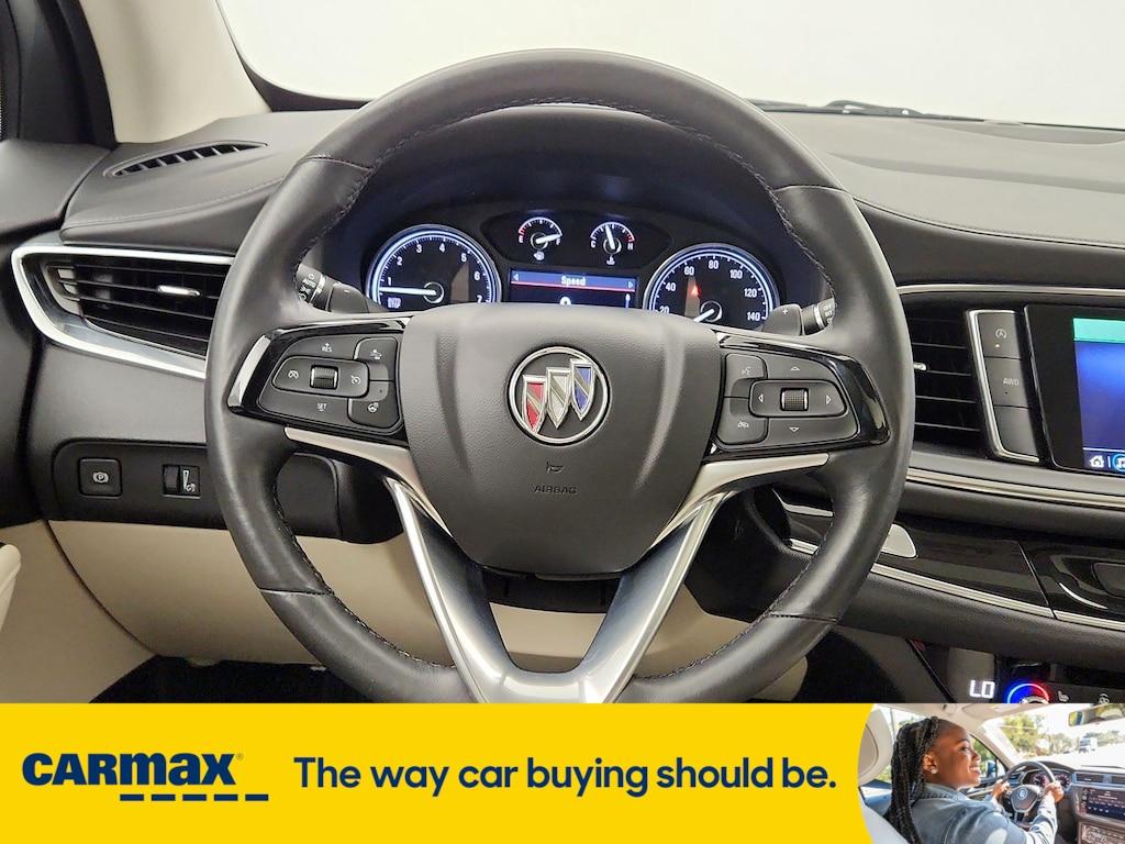 used 2023 Buick Enclave car, priced at $32,998