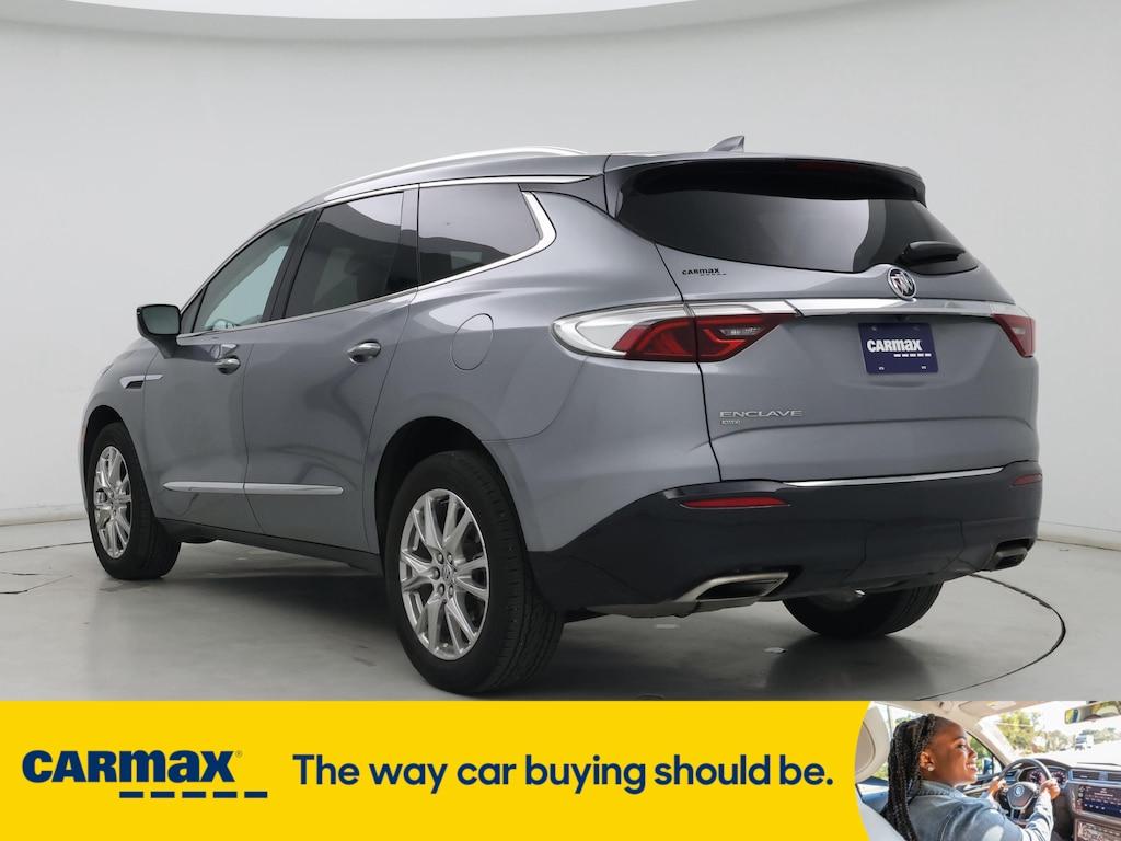 used 2023 Buick Enclave car, priced at $32,998