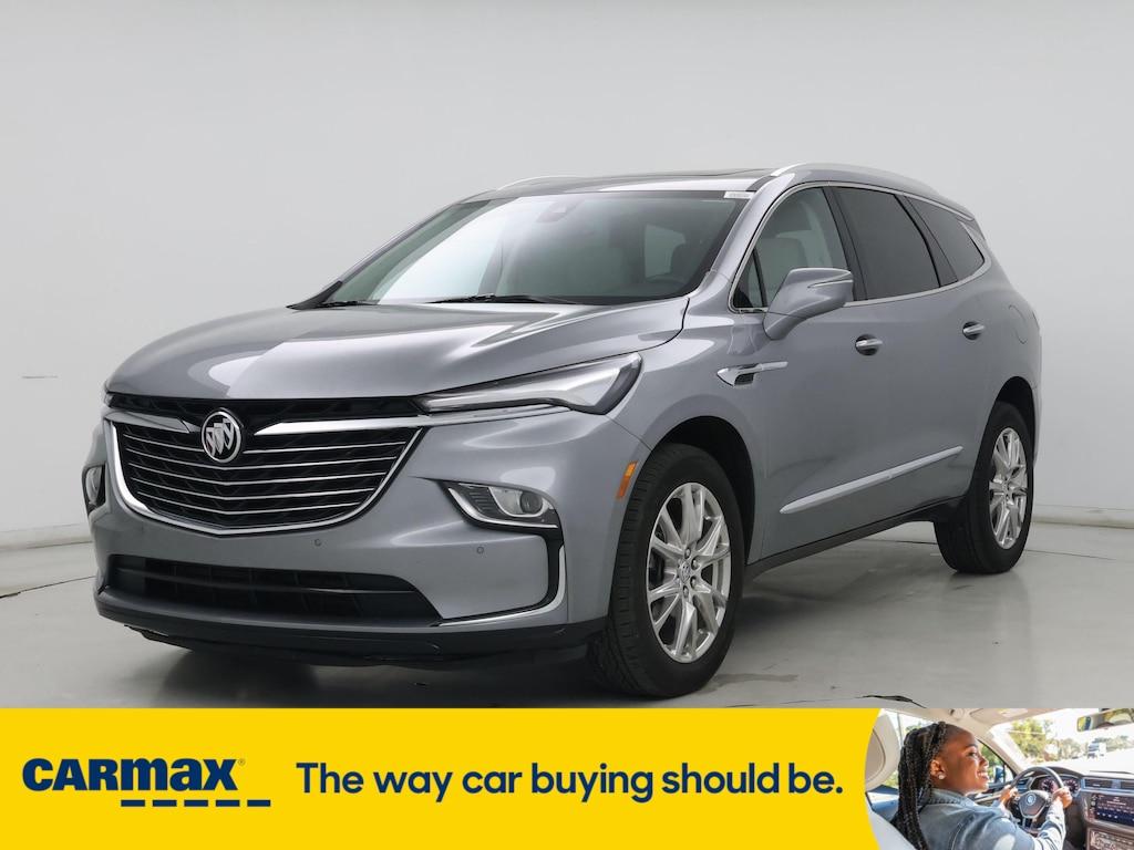 used 2023 Buick Enclave car, priced at $32,998