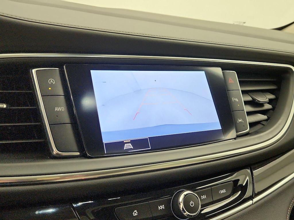 used 2023 Buick Enclave car, priced at $32,998