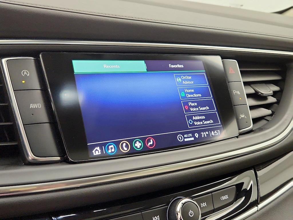 used 2023 Buick Enclave car, priced at $32,998