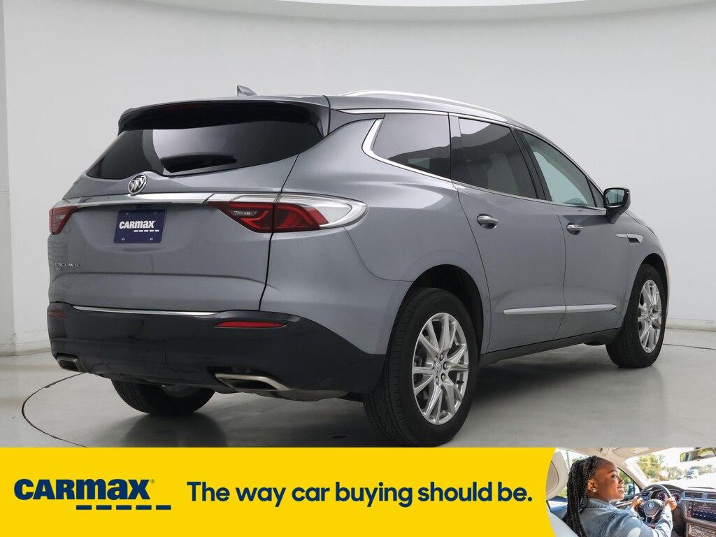 used 2023 Buick Enclave car, priced at $32,998