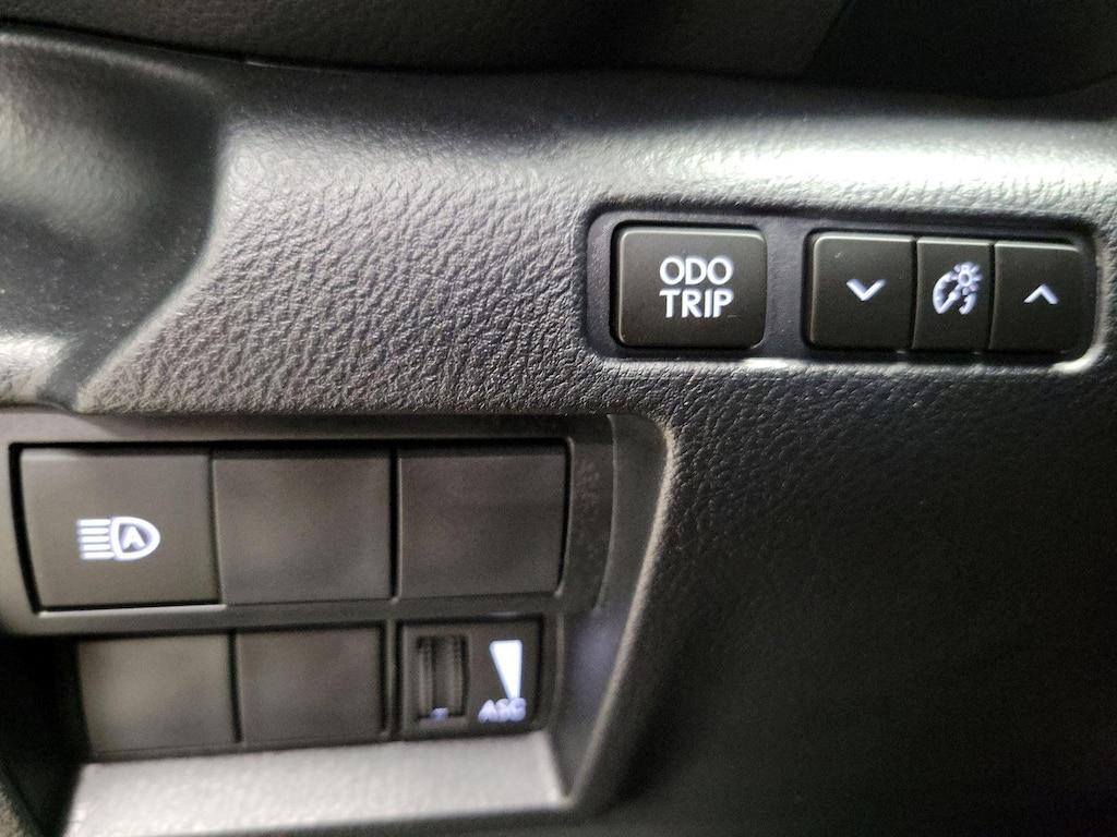 used 2024 Lexus IS 350 car, priced at $46,998