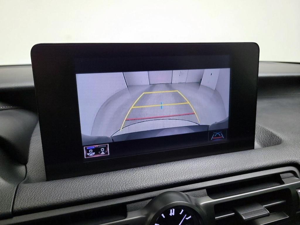 used 2024 Lexus IS 350 car, priced at $46,998
