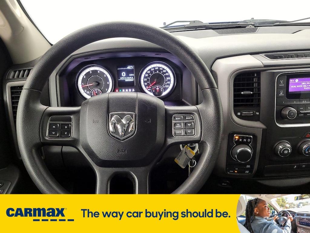 used 2019 Ram 1500 Classic car, priced at $23,998