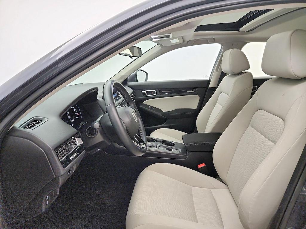 used 2022 Honda Civic car, priced at $23,998