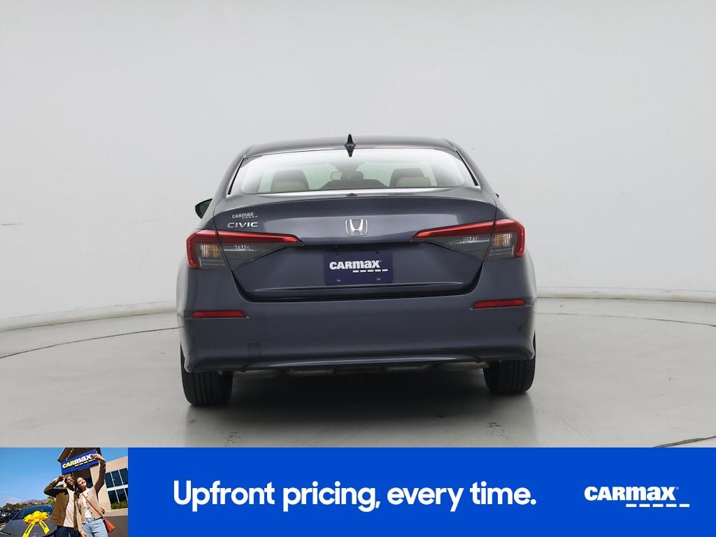 used 2022 Honda Civic car, priced at $23,998