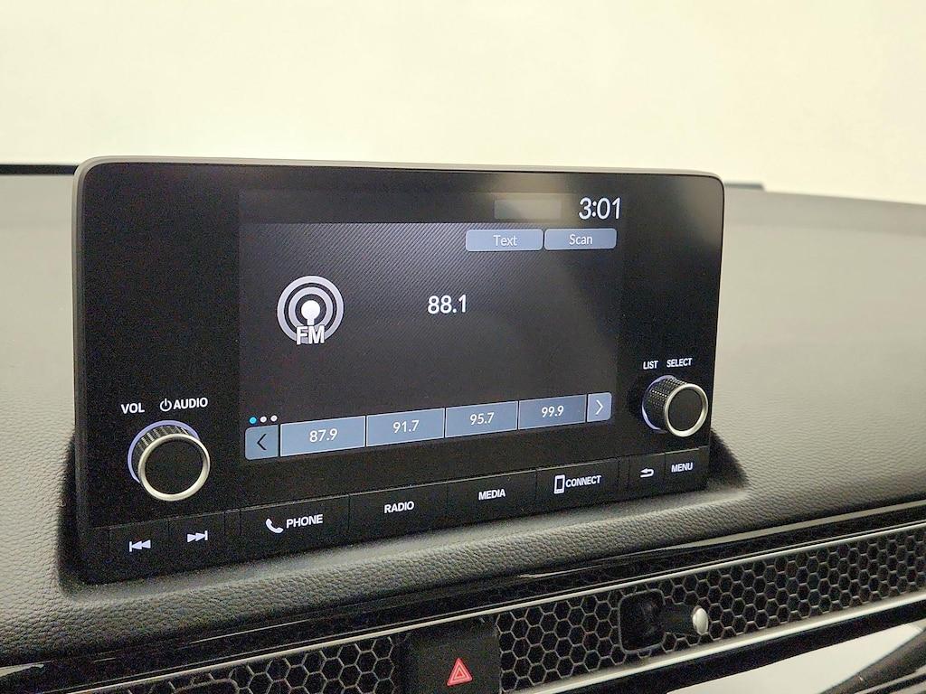 used 2022 Honda Civic car, priced at $23,998