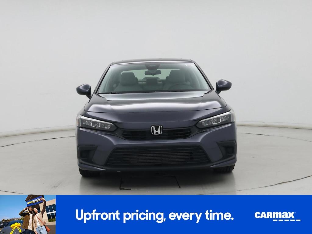 used 2022 Honda Civic car, priced at $23,998
