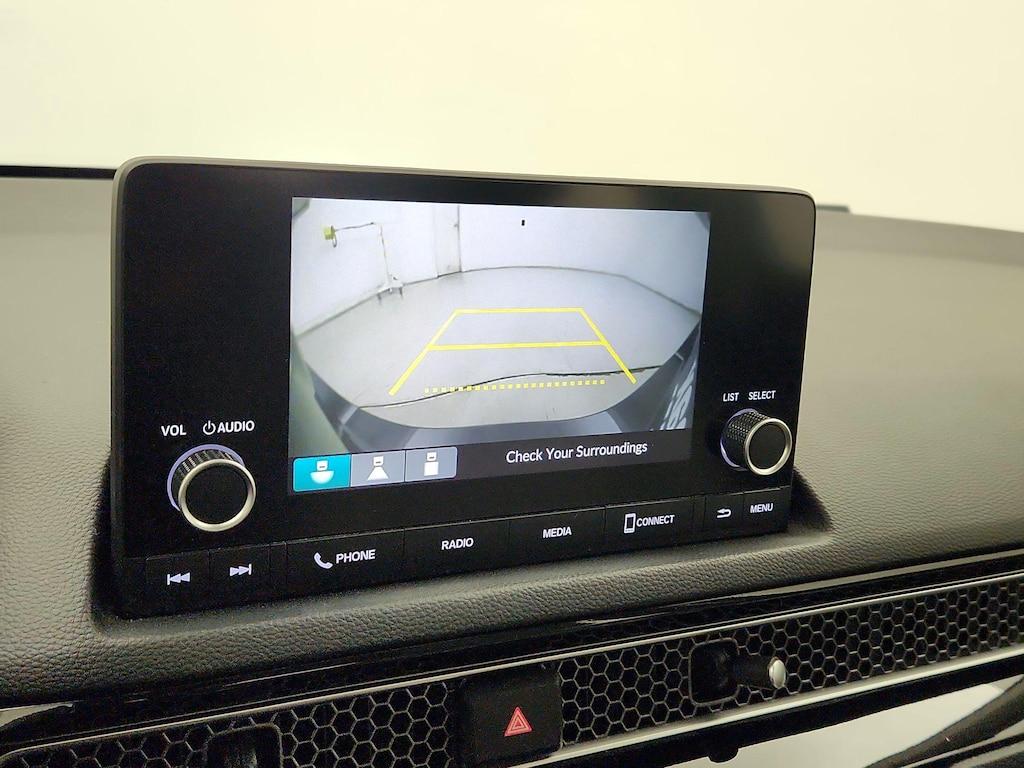 used 2022 Honda Civic car, priced at $23,998