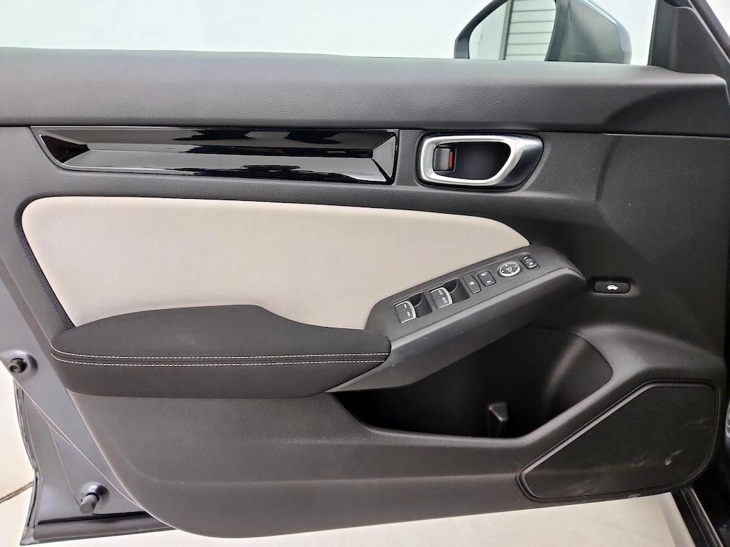 used 2022 Honda Civic car, priced at $23,998