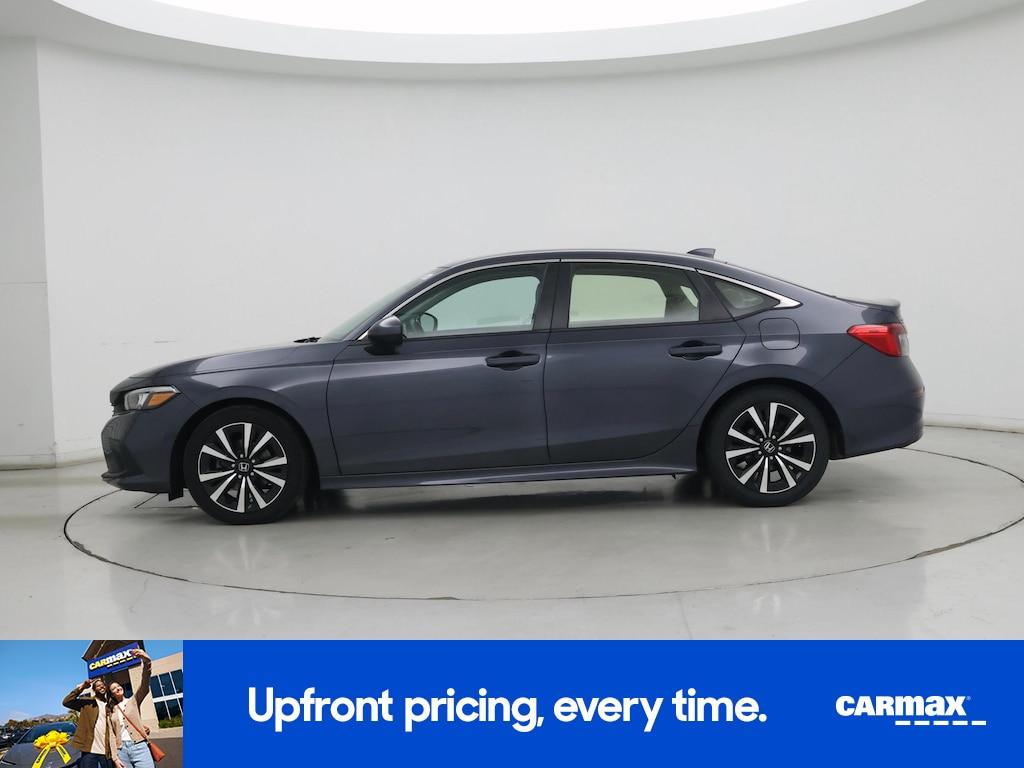 used 2022 Honda Civic car, priced at $23,998