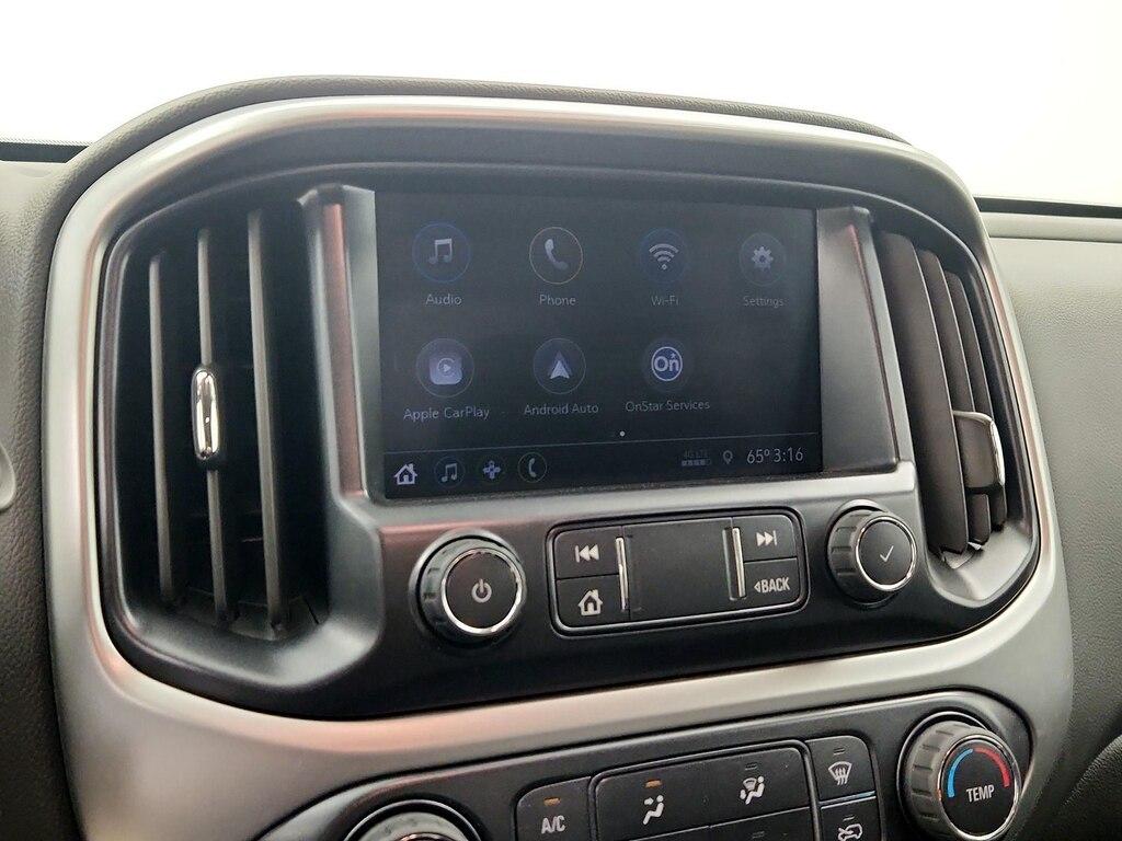 used 2022 Chevrolet Colorado car, priced at $21,998
