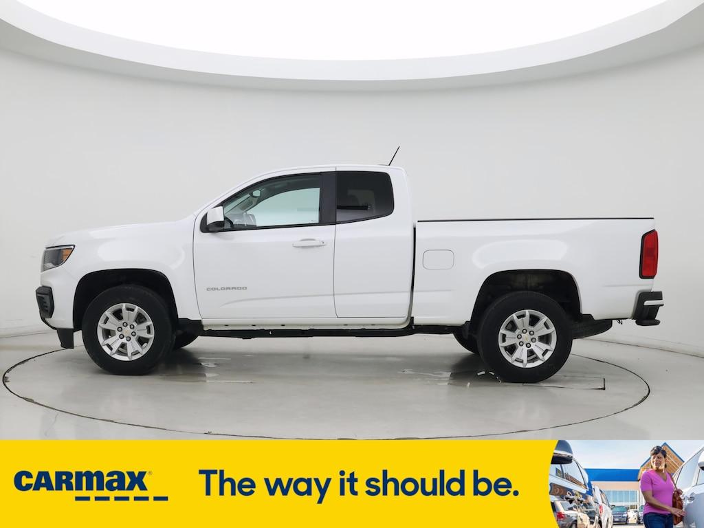 used 2022 Chevrolet Colorado car, priced at $22,998